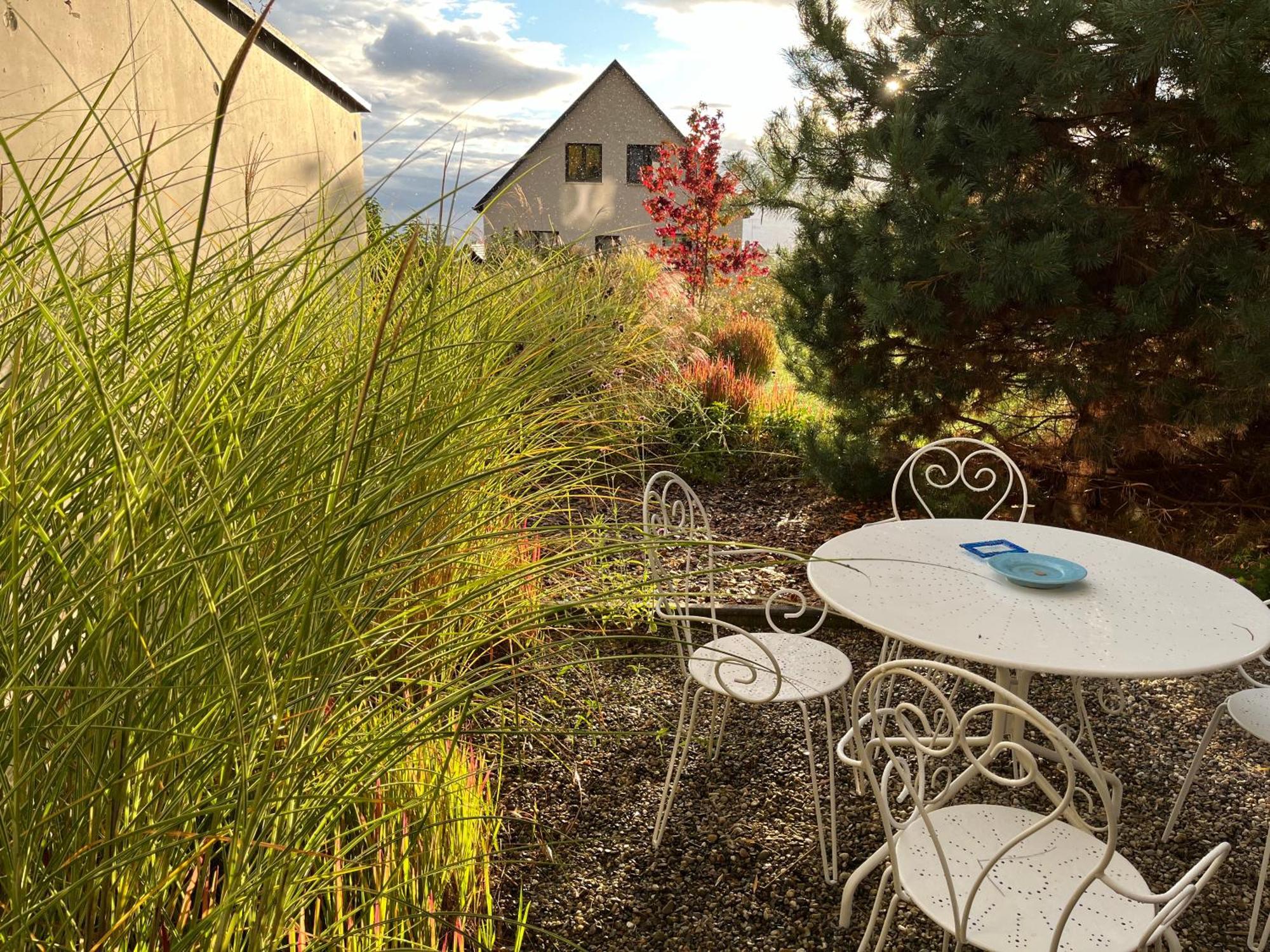Chambre Double 2 P Luxe Aux Vignes Lovees, Entree Independante Riquewihr Exterior foto